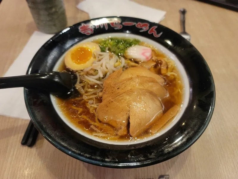 Ramen restaurants Terakawa Ramen