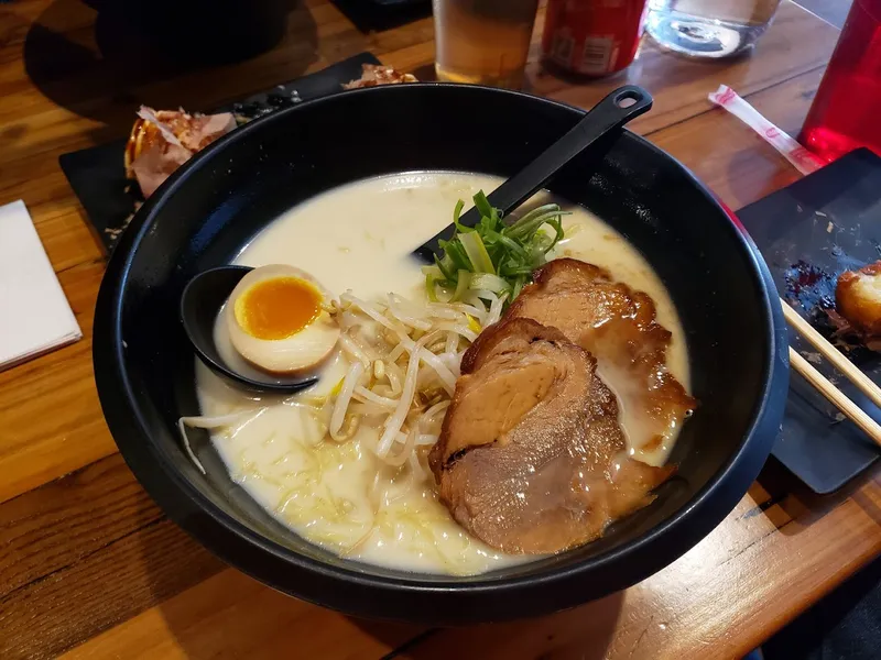 Ramen restaurants At Ramen MNYK