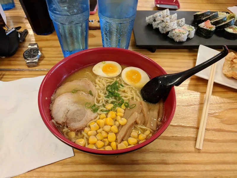 Ramen restaurants Osa Izakaya (formerly Zizi's)