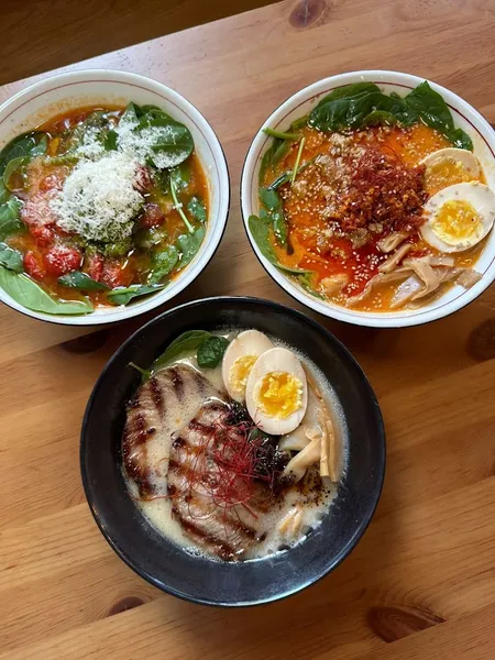 Ramen restaurants WAYA Japanese Izakaya