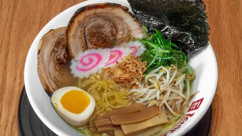 Ramen restaurants Ichiro Sapporo Ramen