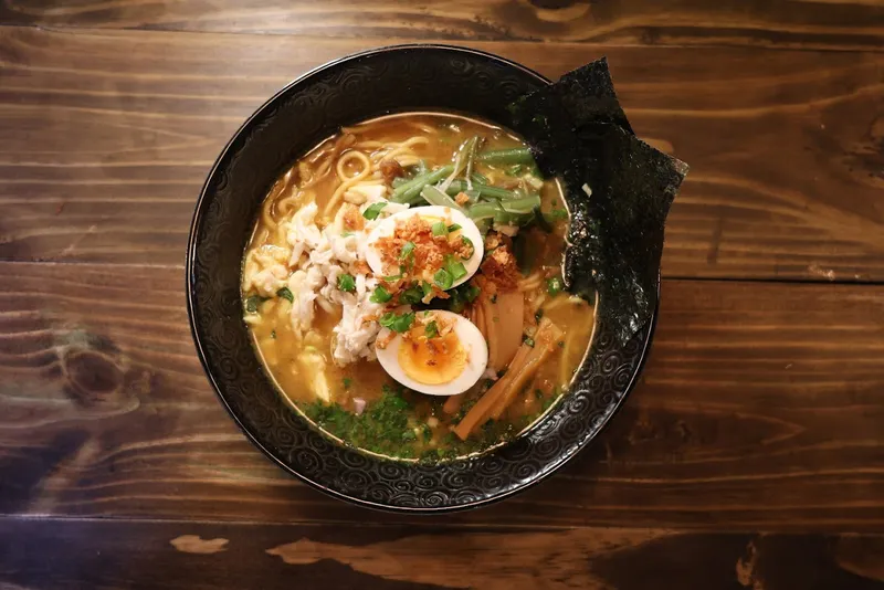 Ramen restaurants TEN Ramen