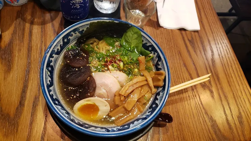 Ramen restaurants HINODEYA Ramen & Bar Greenville