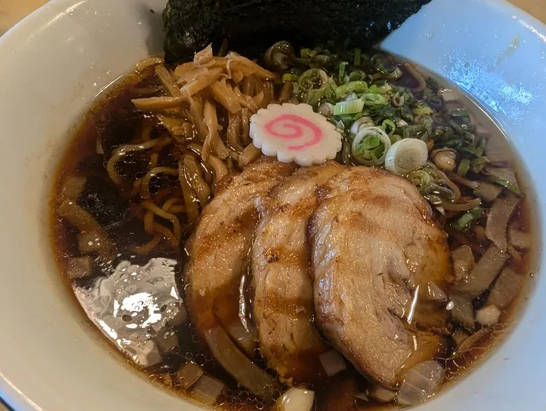 Ramen restaurants Ichigoh Ramen Lounge