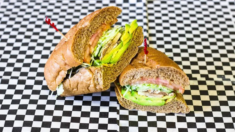 Sandwiches restaurants Jersey Joe's Deli