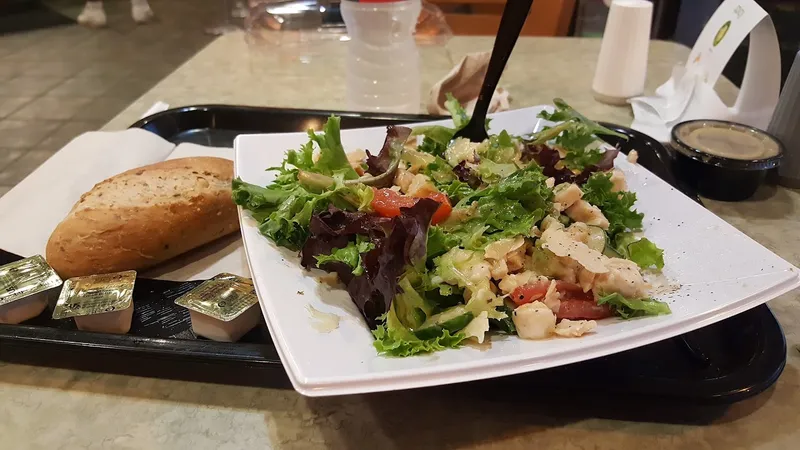 Salad restaurants Saladworks