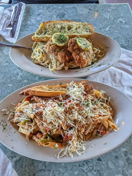 Pasta restaurants Oregano's in Paradise Valley Village