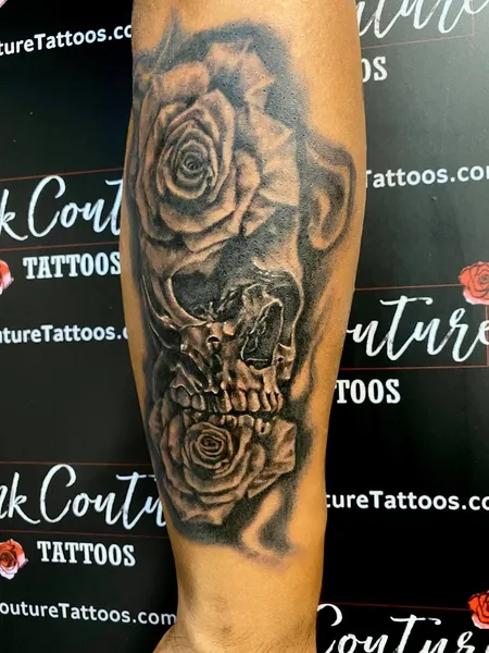 tattoo shops Ink Couture Tattoos