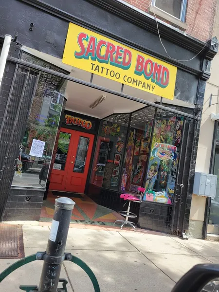 tattoo shops Sacred Bond Tattoo Company