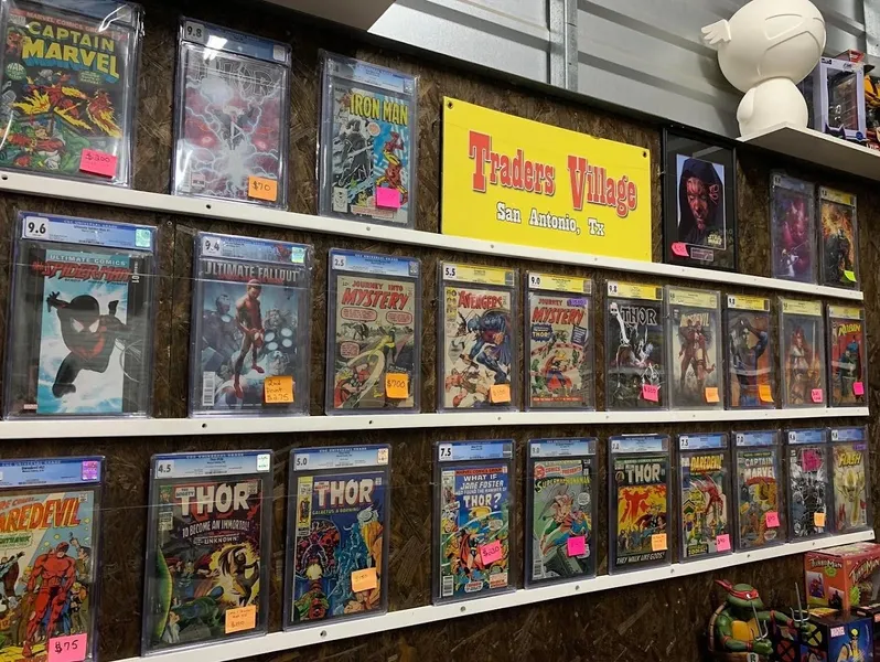 comic book stores Rad comics