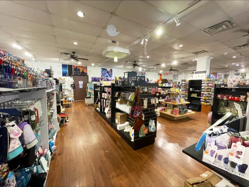 Japanese anime stores Kinokuniya Carrollton