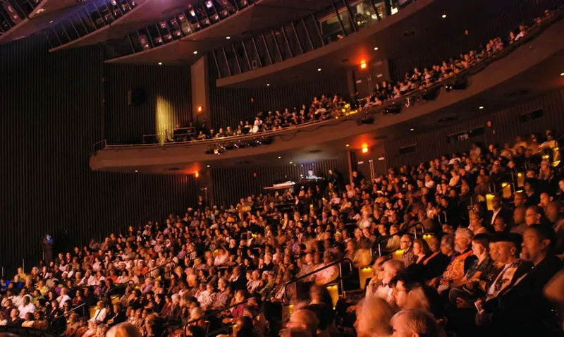 music venues Penn Live Arts/Annenberg Center for the Performing Arts