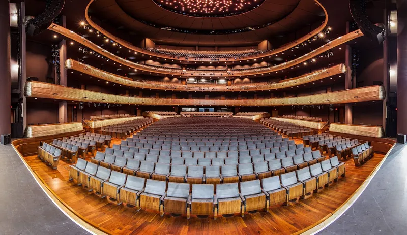 music venues Winspear Opera House