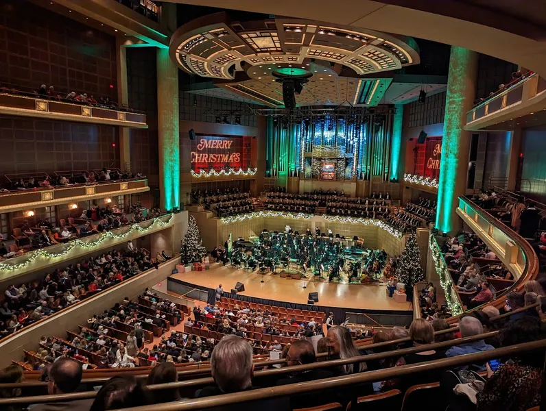 music venues Dallas Symphony Orchestra at Meyerson Symphony Center