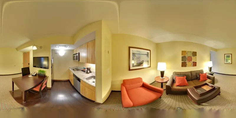 Hotels with kitchenettes Homewood Suites by Hilton University City Philadelphia, PA