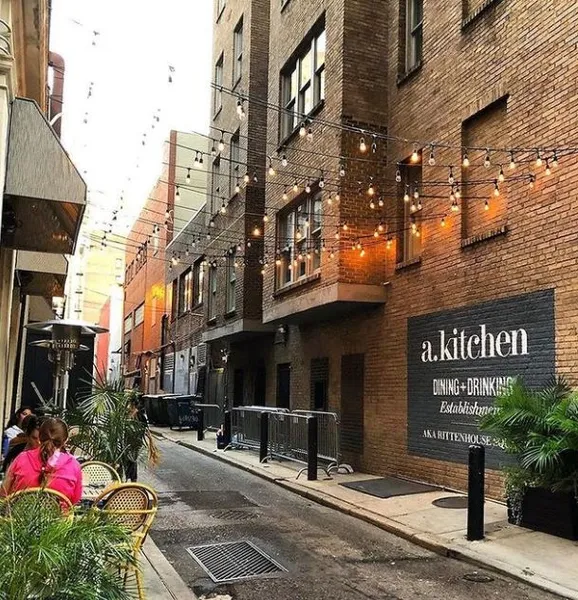 Hotels with kitchenettes AKA Rittenhouse Square