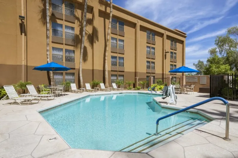 hotels with free wifi GreenTree Inn & Suites Phoenix Sky Harbor