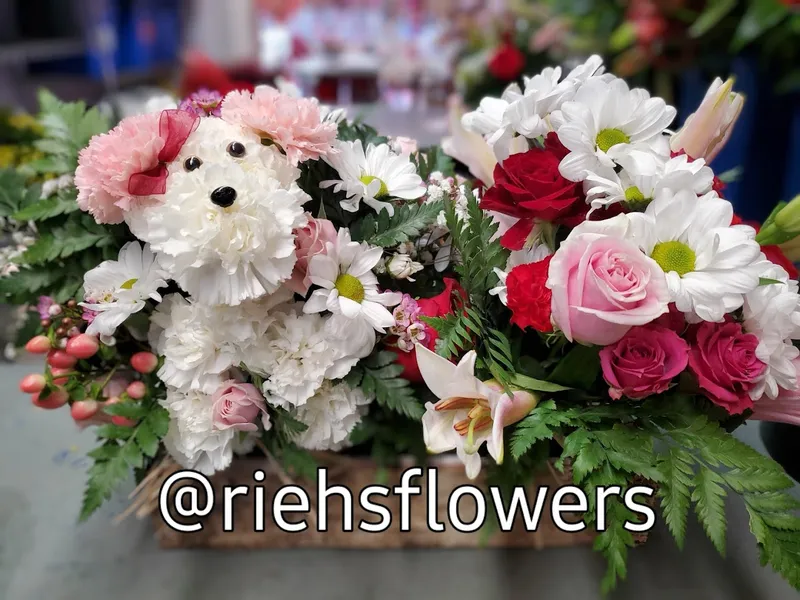 florist Riehs Florist