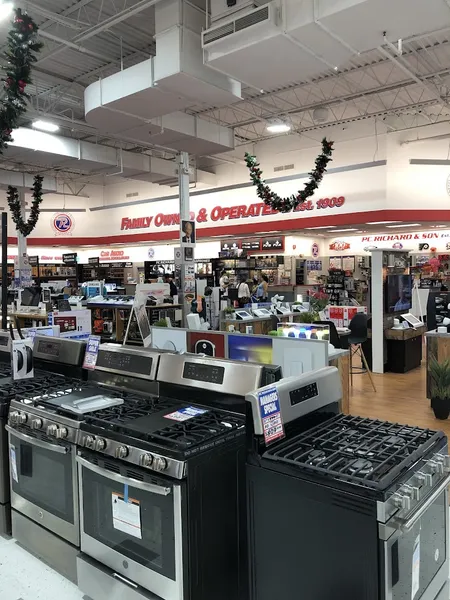 electronics stores P.C. Richard & Son