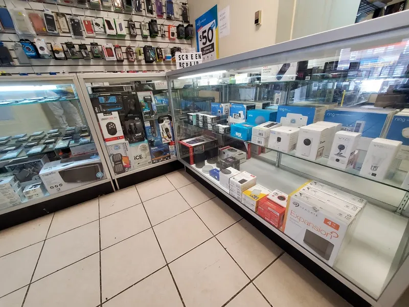 electronics stores Supreme Electronic Shop Inc