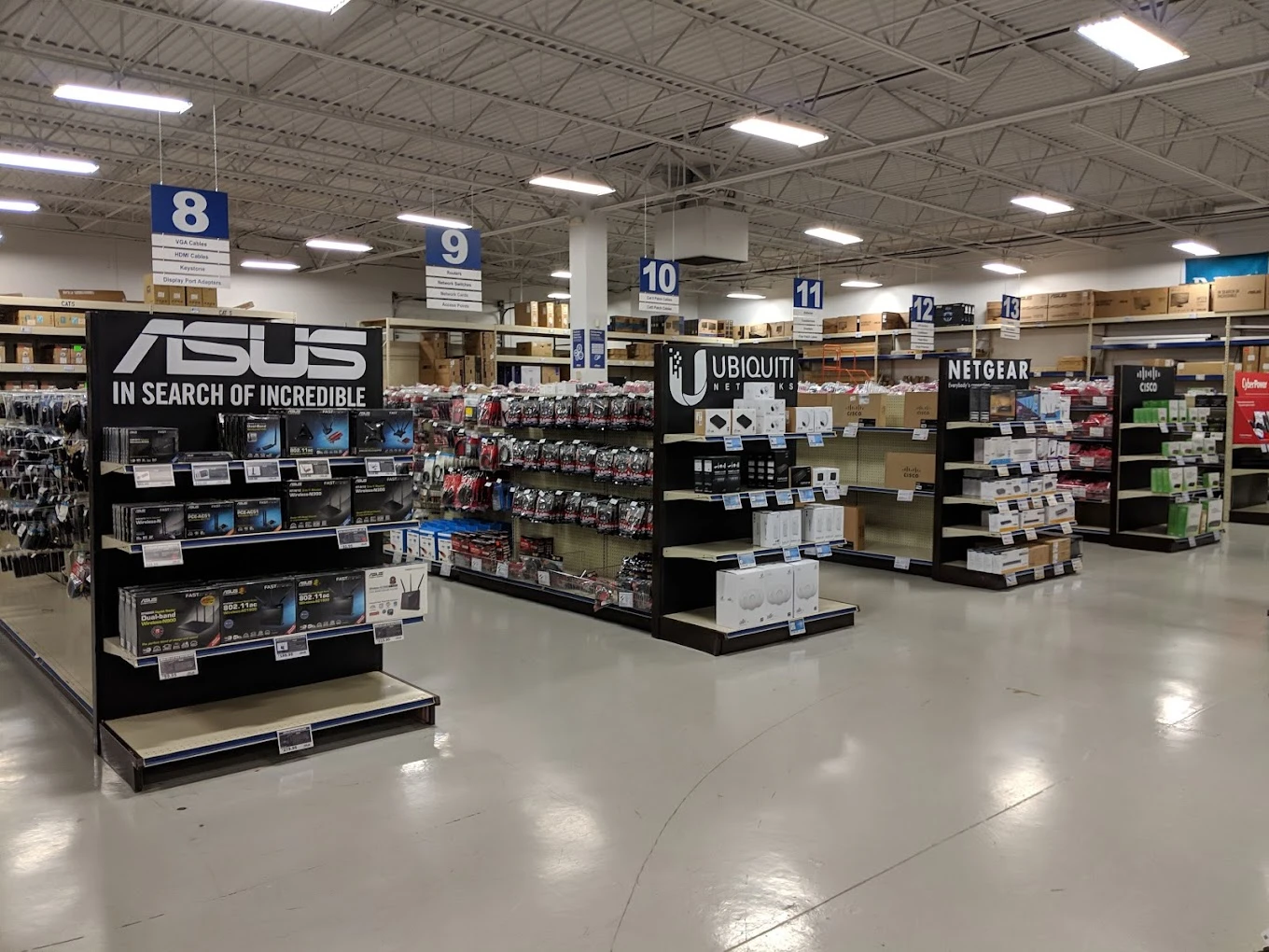 Best of 17 electronics stores in San Antonio