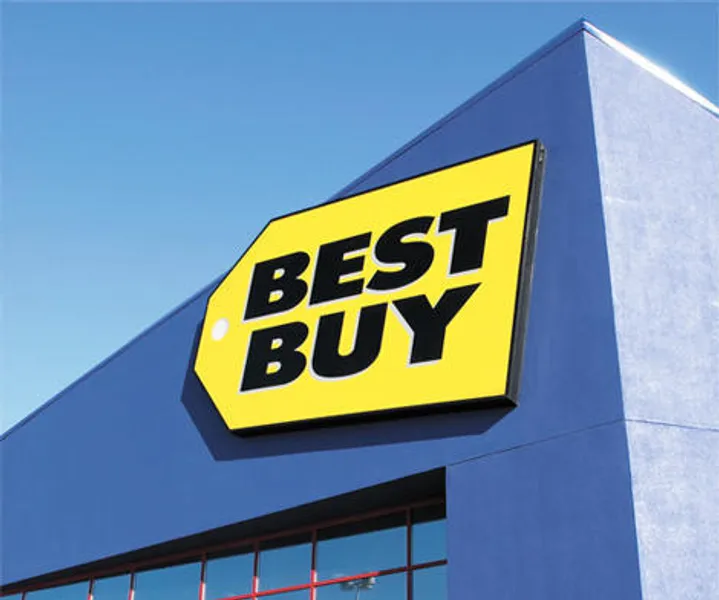 electronics stores Best Buy