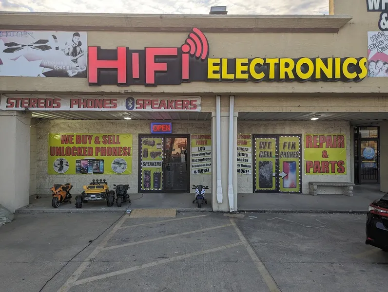 electronics stores SMS Electronics