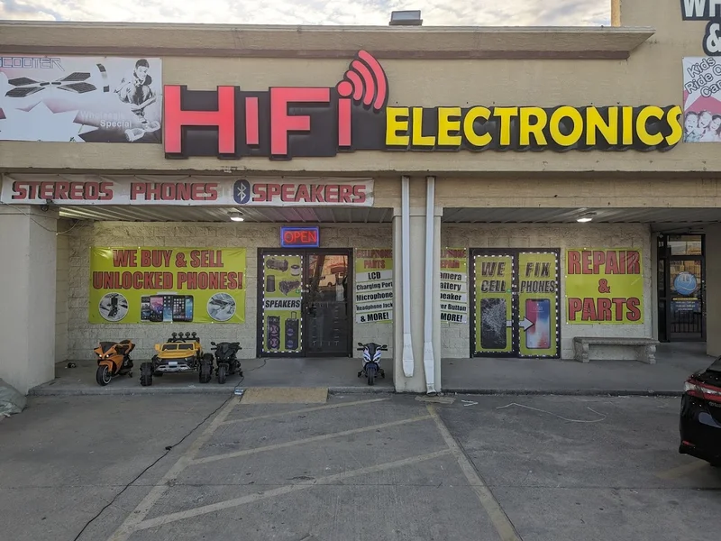 Legit Electronics Best of 13 electronics stores in Dallas