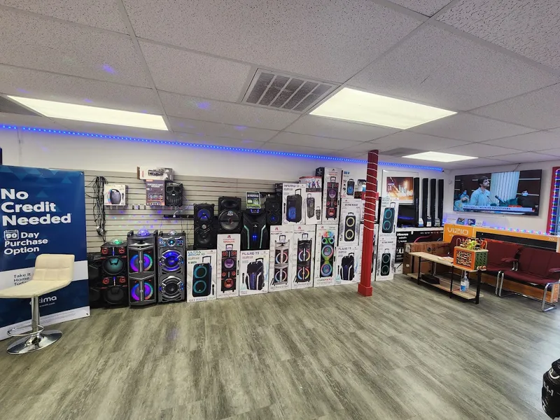 electronics stores We-Revive Electronics