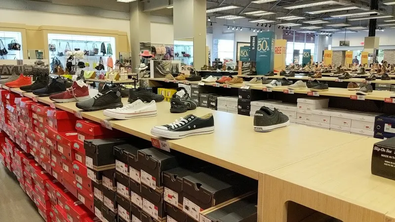 womens shoe stores Off Broadway Shoe Warehouse