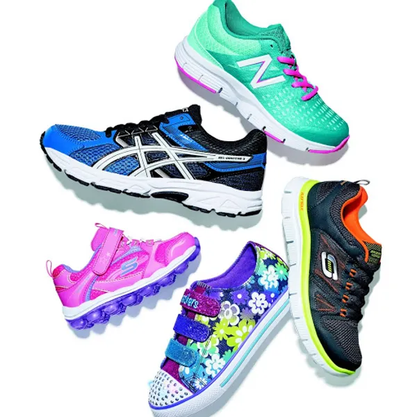 shoe stores for kids Famous Footwear