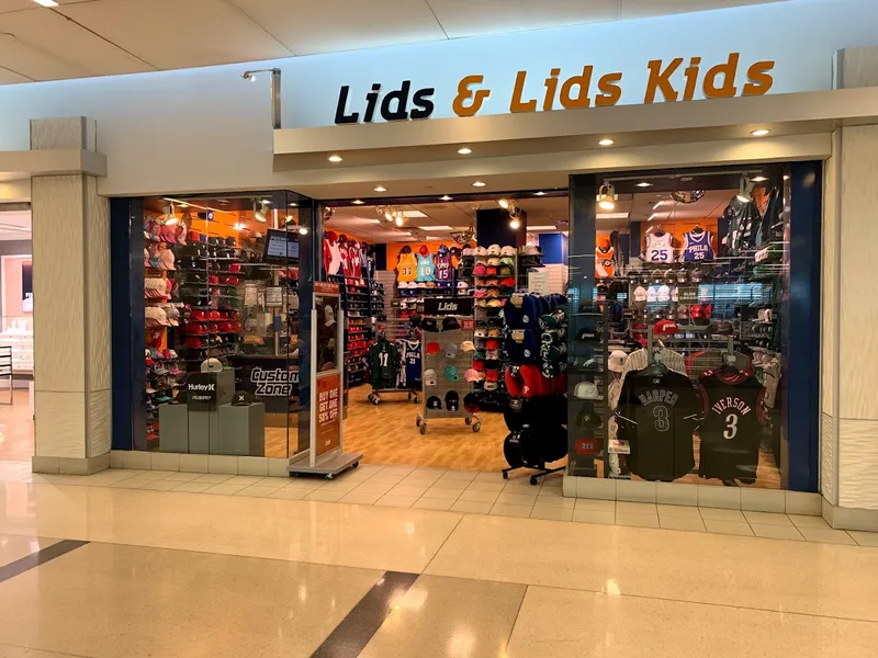 hat stores Lids & Lids Kids