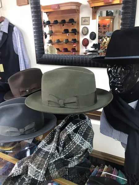 hat stores Duke & Duke Men's Dress Hats