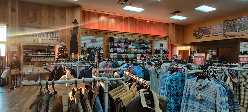 hat stores Cavender's Boot City