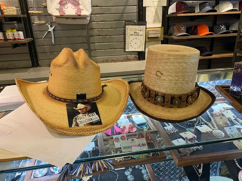 hat stores Wandering Cowboys