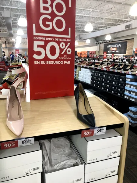 womens shoe stores Off Broadway Shoe Warehouse