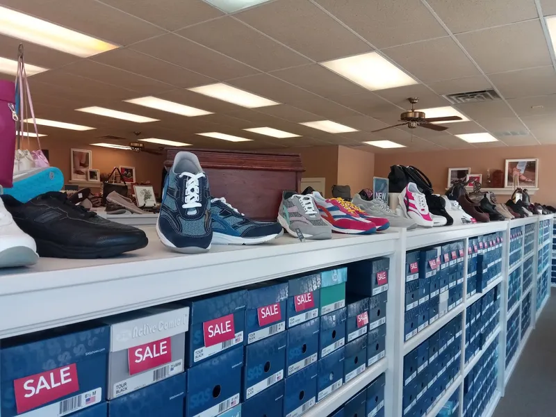 womens shoe stores SAS Shoes