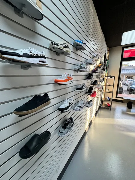 womens shoe stores Sole Sneaker Boutique