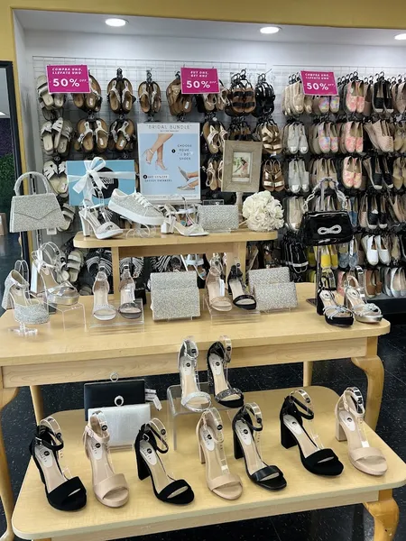 womens shoe stores GLITTER FASHION