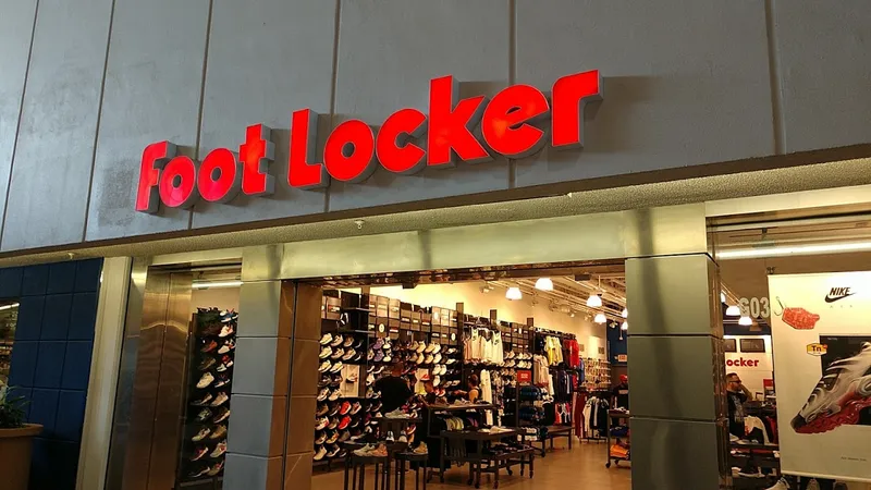 mens shoe stores Foot Locker