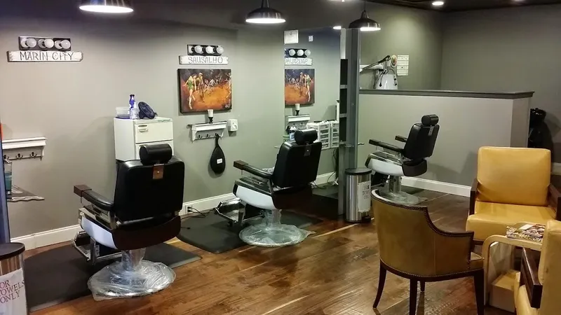 barber shops San Francisco Barbershop of Dallas