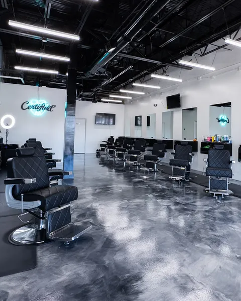 barber shops Certified Diamond Cut Barbershop in Lake Highlands