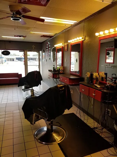 barber shops Omega Cut