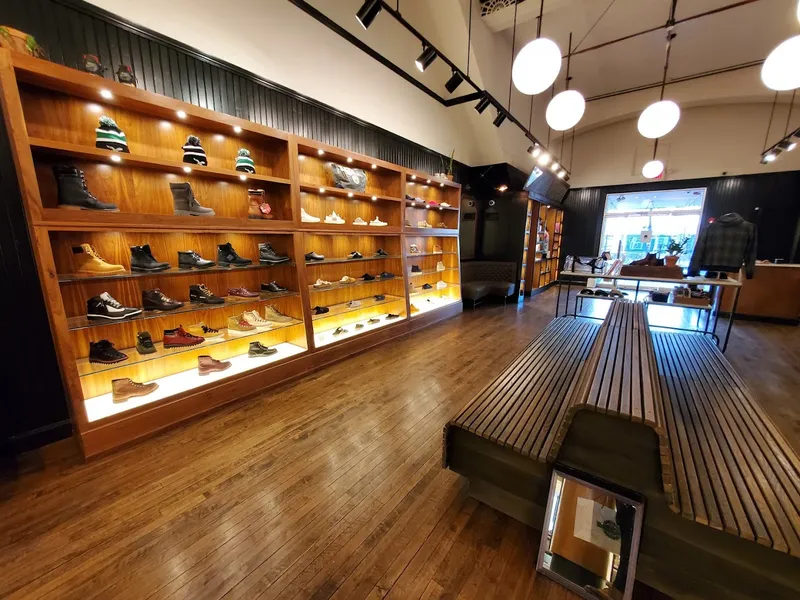 mens shoe stores Lapstone & Hammer