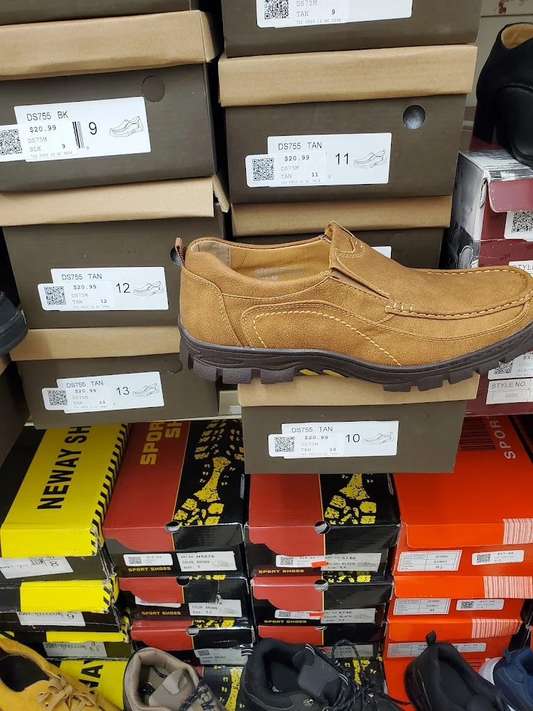 mens shoe stores