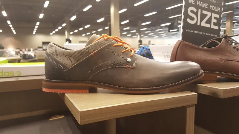 mens shoe stores DSW Designer Shoe Warehouse