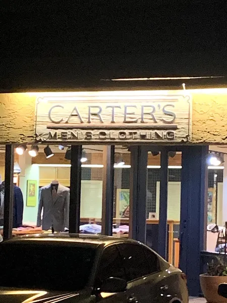 mens suits Carter's Men's Clothing