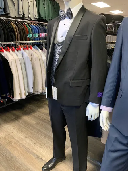 mens suits Van Allan's Mens Fashion