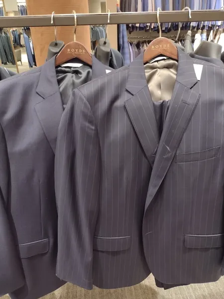 mens suits Boyds Philadelphia