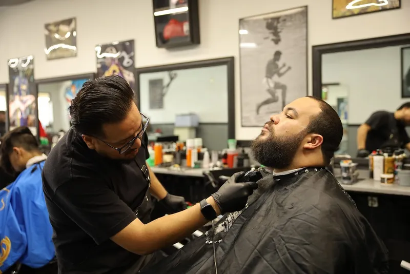 barber shops Shave and Fade Barbershop